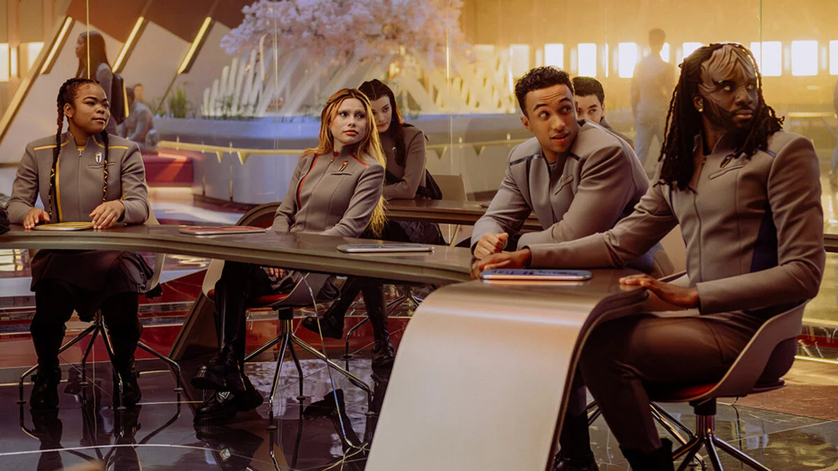 Alex Kurtzman's Unlikely Lesson: Endangering Starfleet Academy