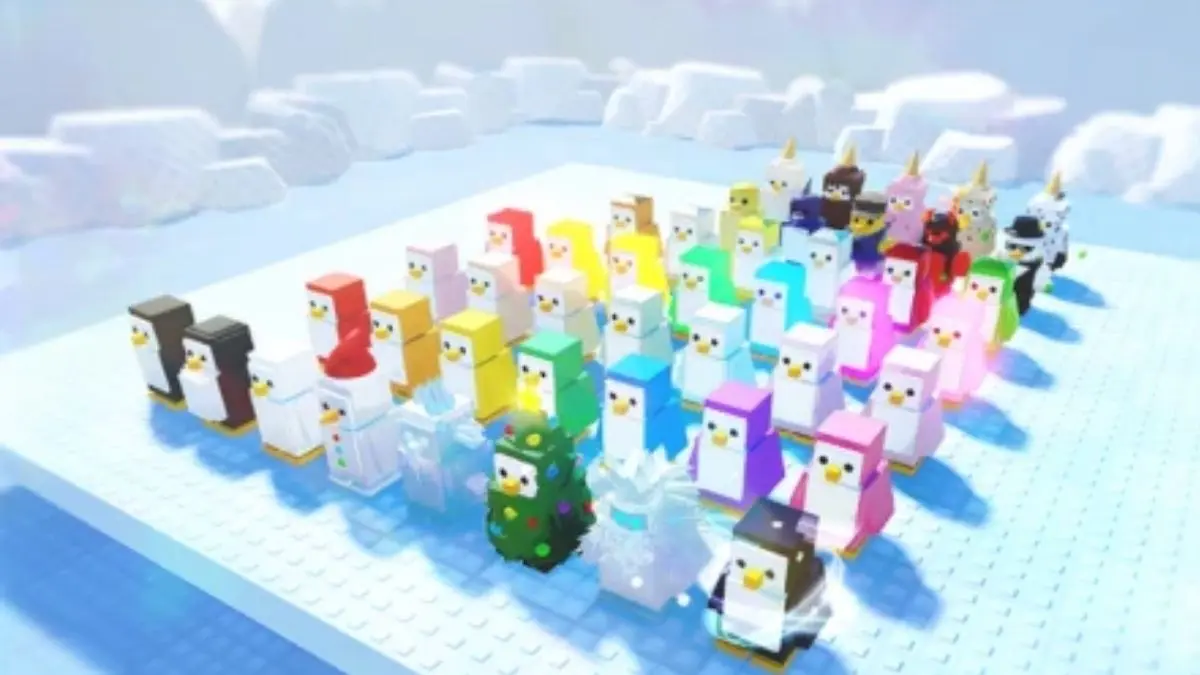 All Knockout Penguin Skins: Complete List & Unlock Guide