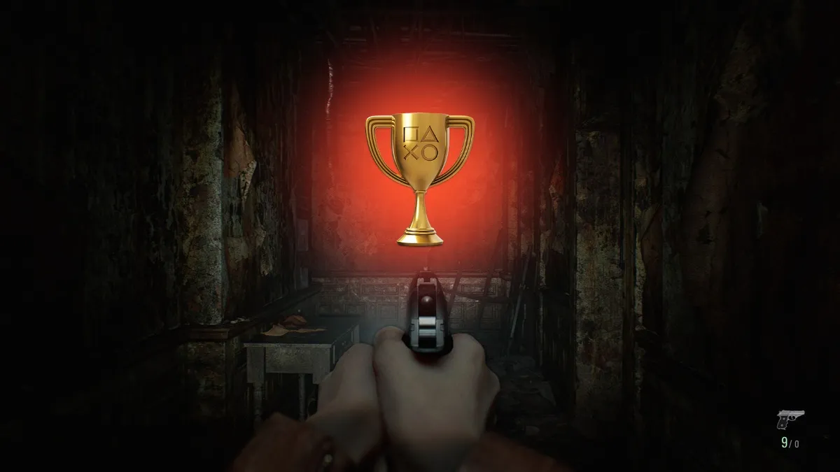 All Resident Evil Requiem PS5 Trophies — Full List