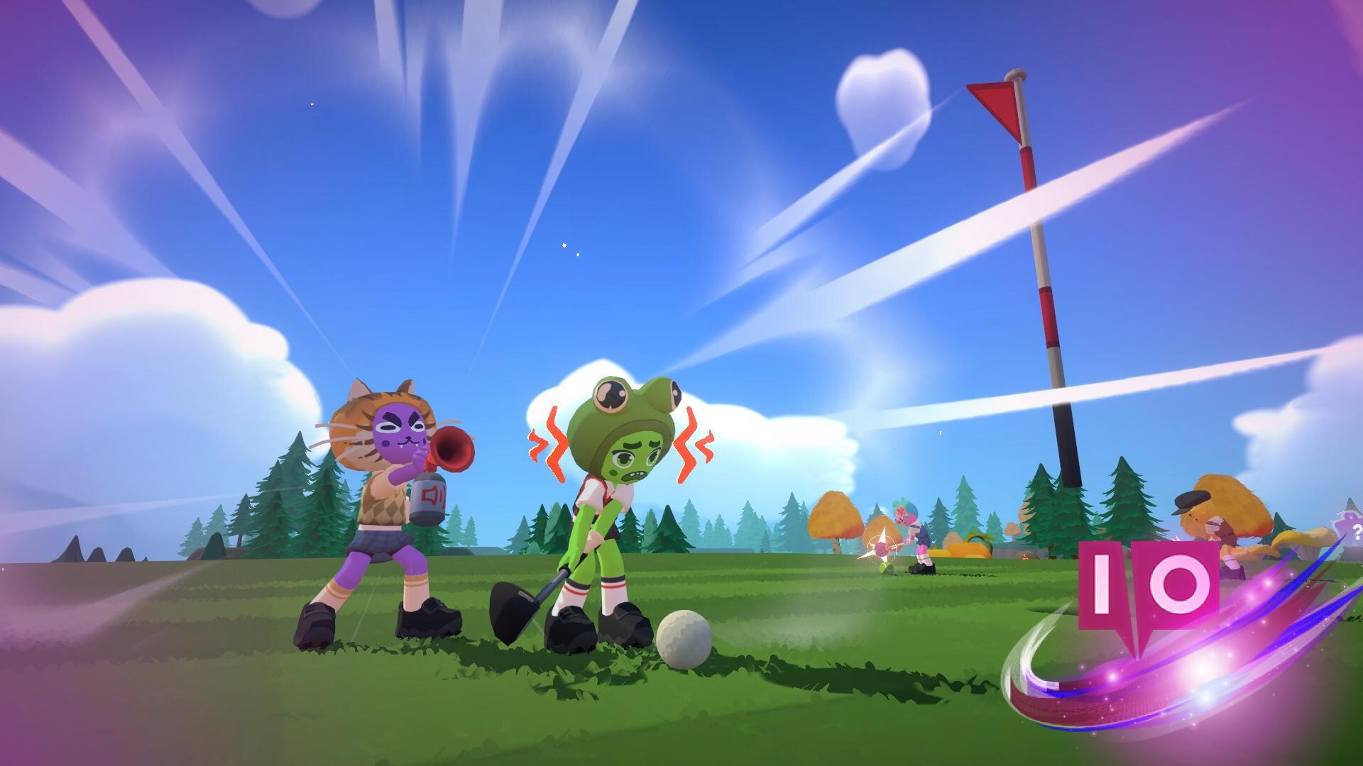 All Super Battle Golf Items Explained: How They Work