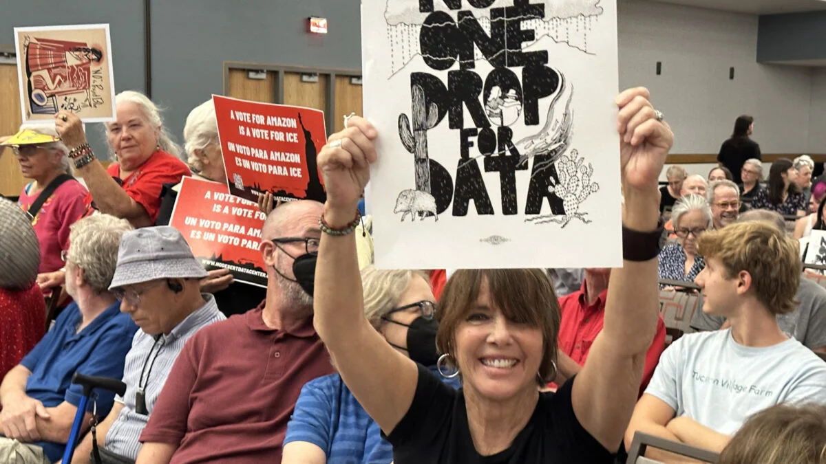 Amazon Pours $12B into Data Centers as Wall Street Turns on AI