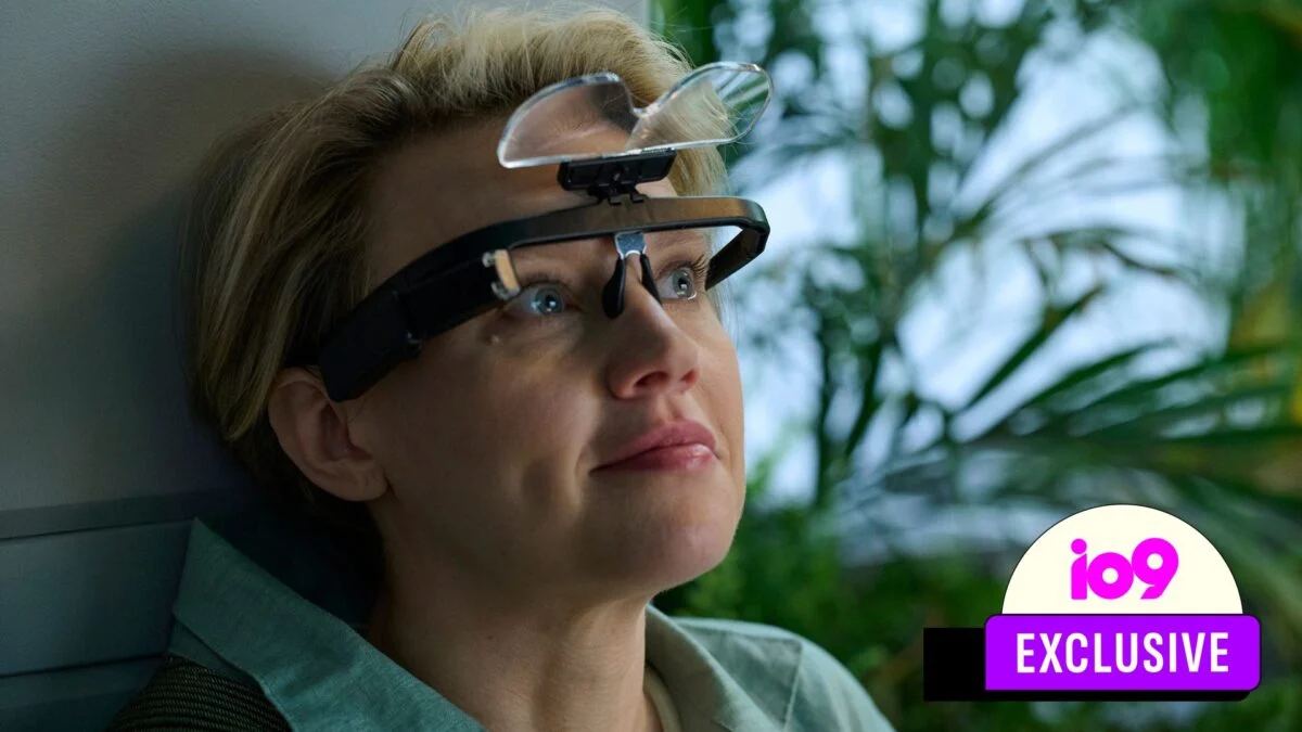 Andrew Stanton's 'In the Blink of an Eye' - Sci-Fi Hits Hulu Feb 27