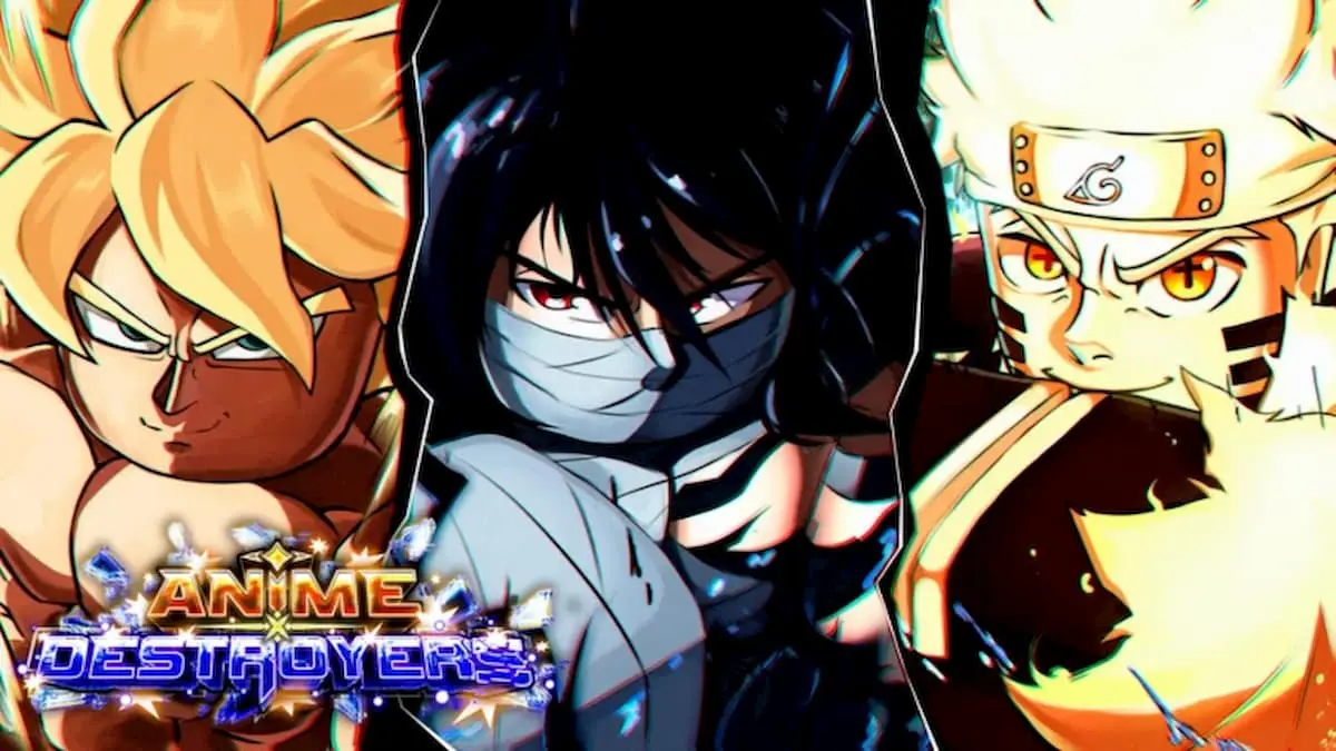 Anime Destroyers Codes - Get the Latest Updates for February 2026