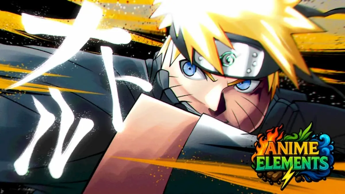 Anime Elements Codes (February 2026) — Latest Redeem Codes