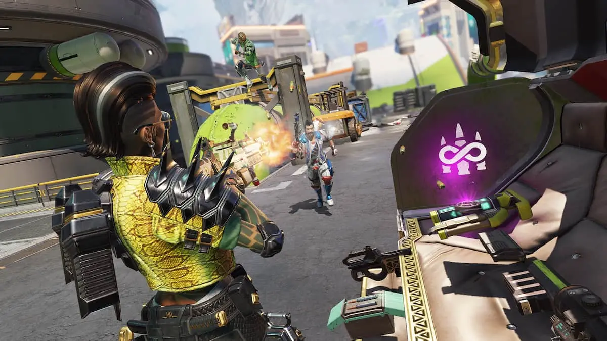 Apex Legends Season 28: Complete Guide to All Weapon Changes