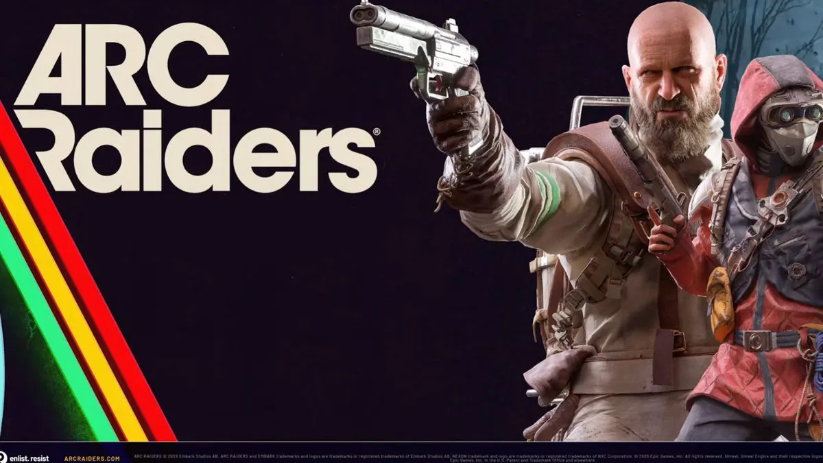 Arc Raiders Shrouded Sky Update — Release Date & Countdown