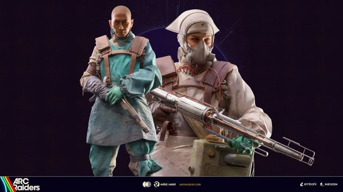 Arc Raiders Surgeon Deck: How to Get It Free