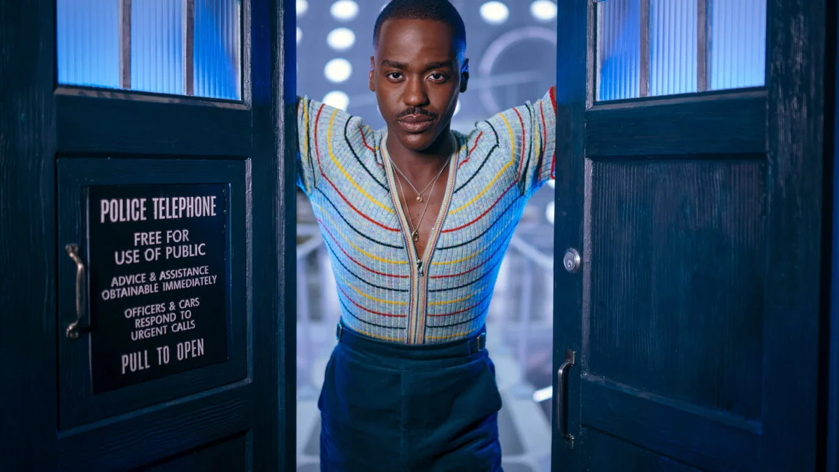 BBC Open to U.S. Funding for 'Doctor Who' Again