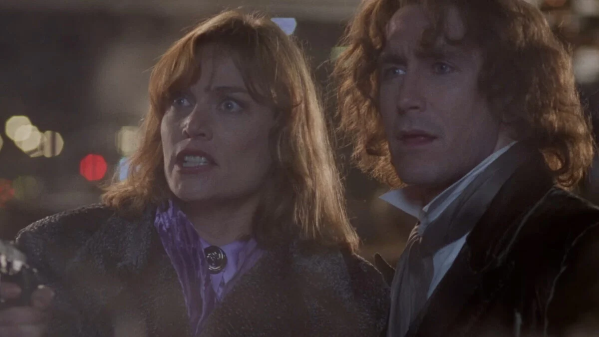 BBC Remasters Doctor Who TV Movie for Paul McGann's 30th