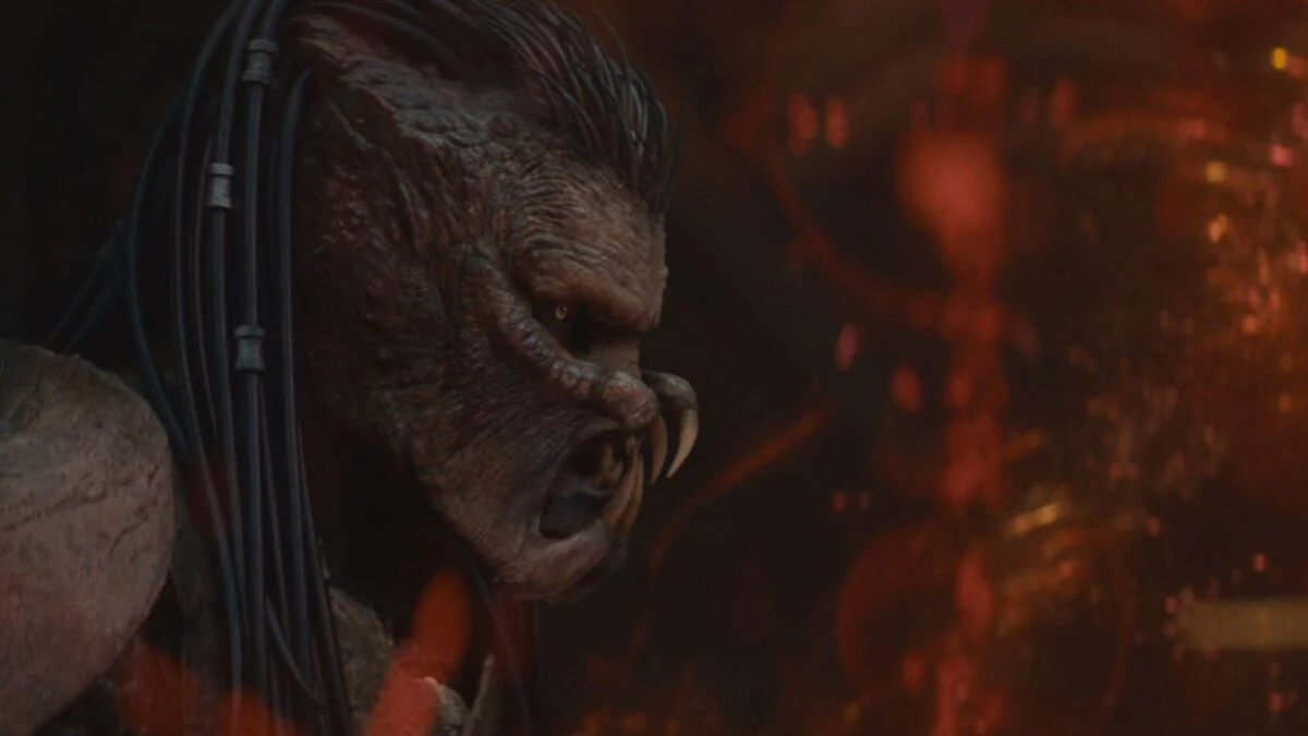 Badlands Almost Linked to Predator & Alien — Naru's Cameo