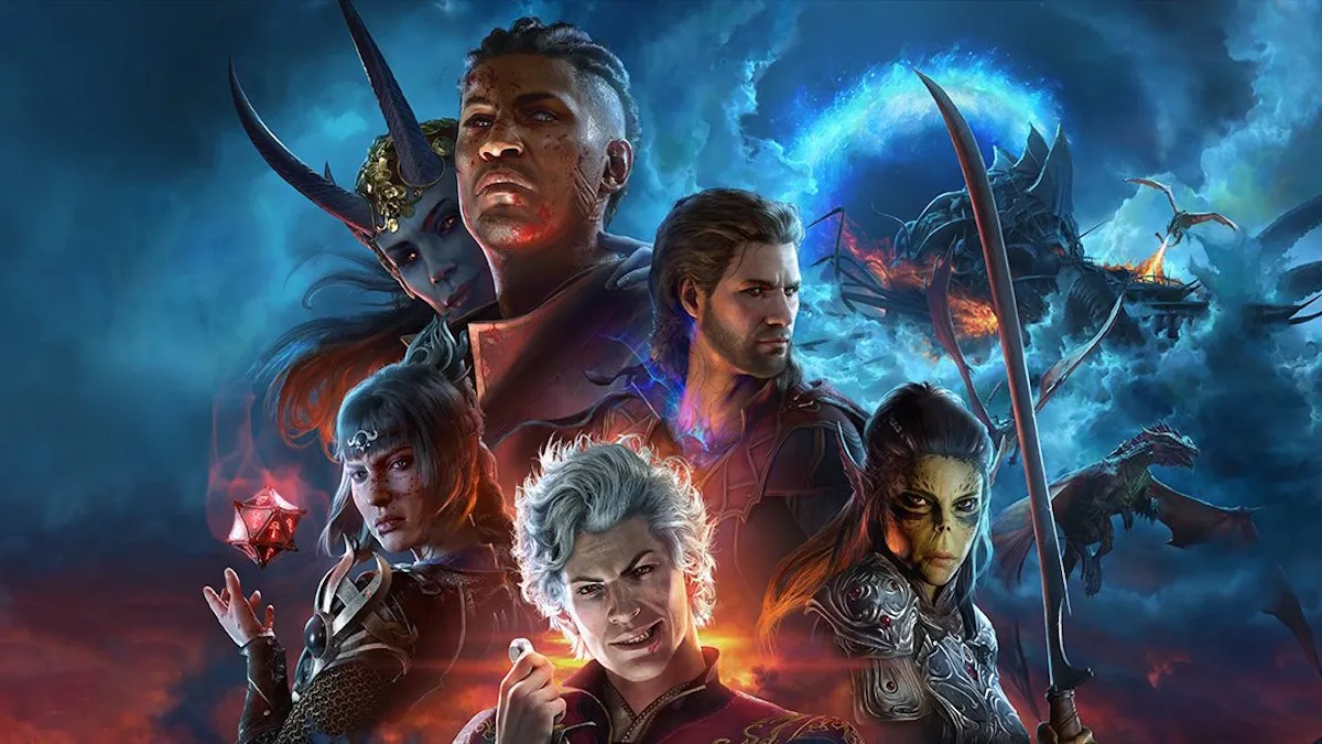 Baldur's Gate 3 TV Show Coming to HBO!