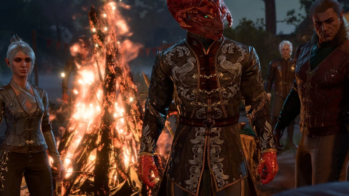 Baldur's Gate TV Show Coming to HBO!