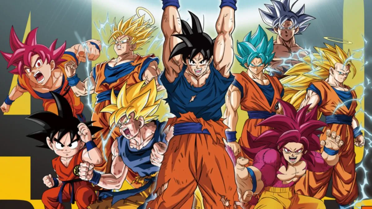 Beerus in Dragon Ball Super: Release, Arcs & More