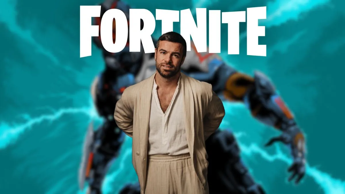 Ben Starr (Clair Obscur) Joins Fortnite as The Visitor in New Update
