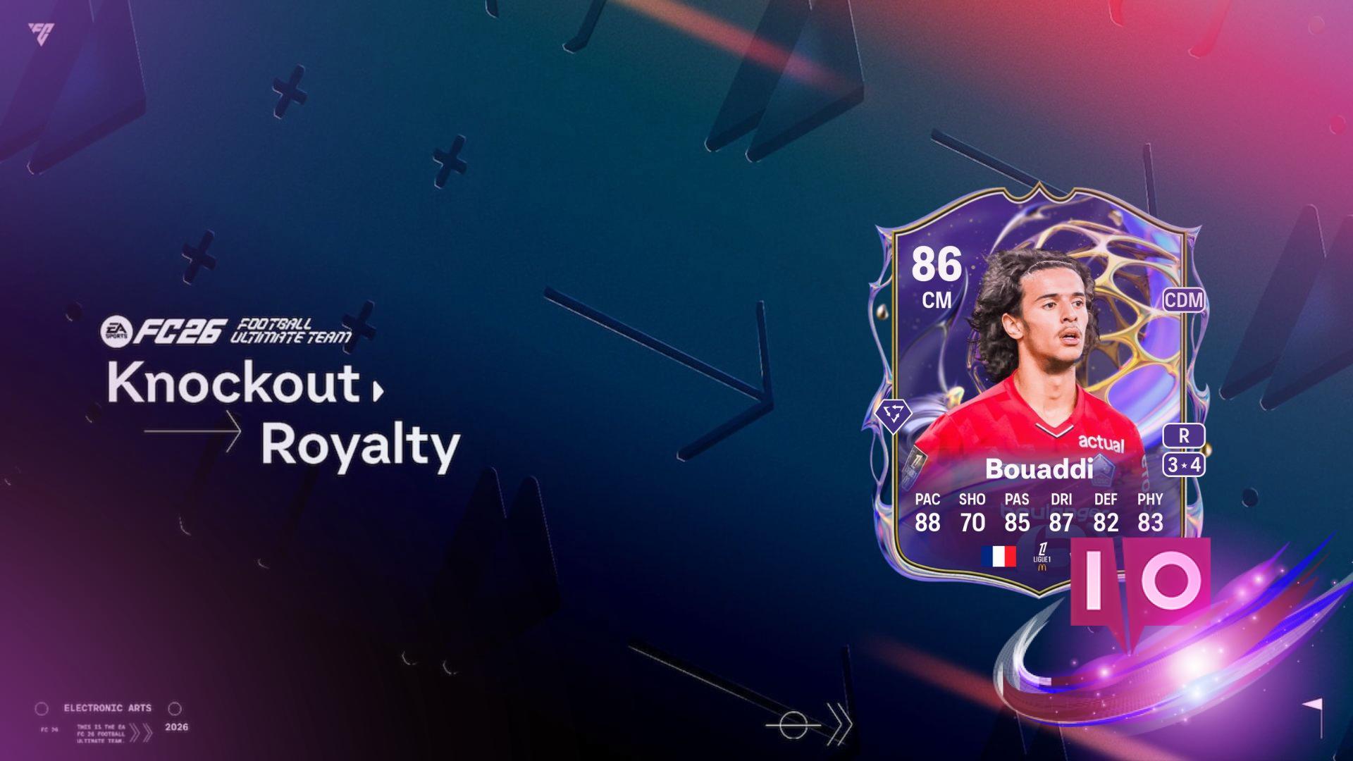 Best FC 26 Players for Mindset Training Evolution