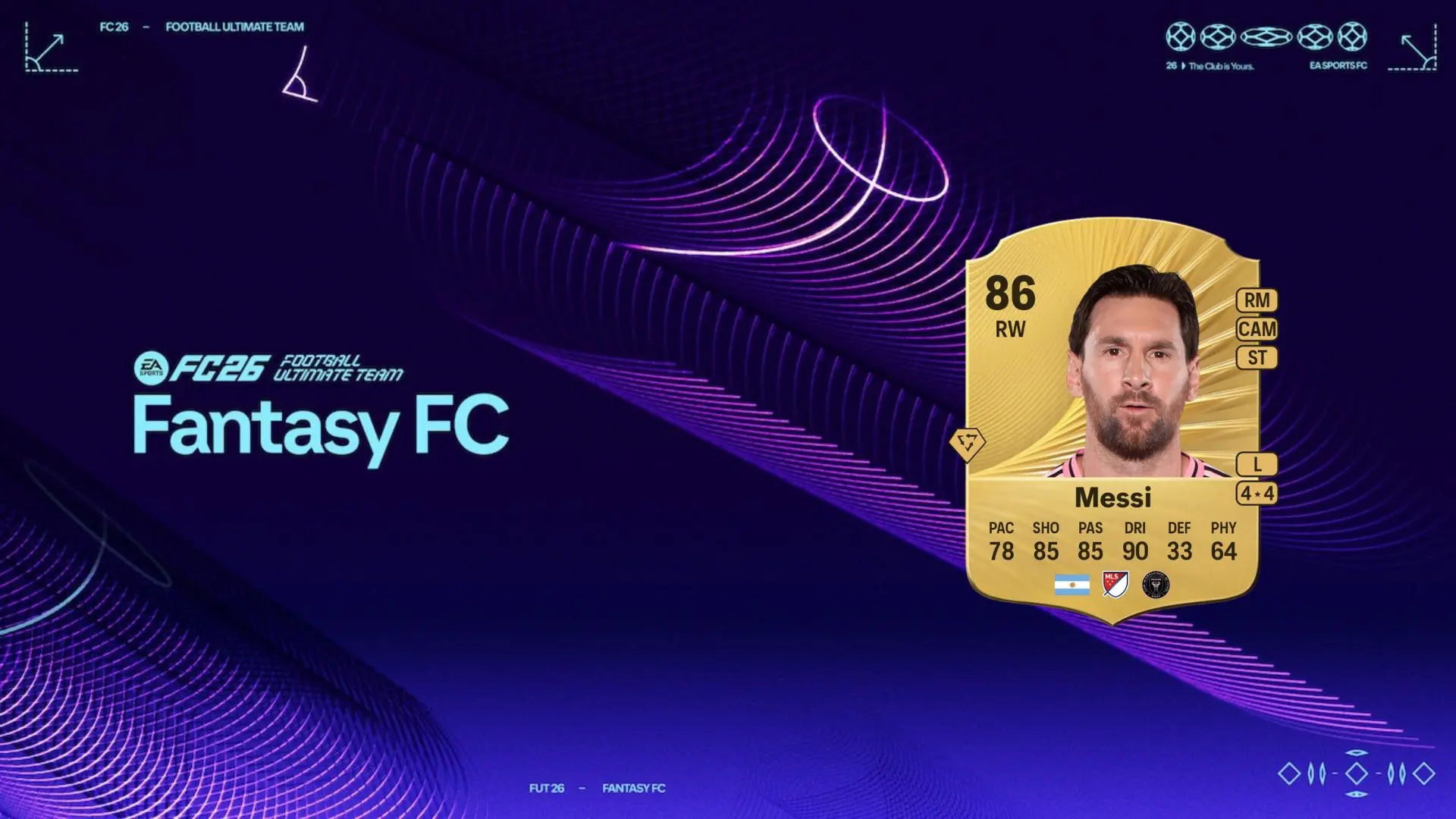 Best Players for FC 26 Clinical Creator Evolution