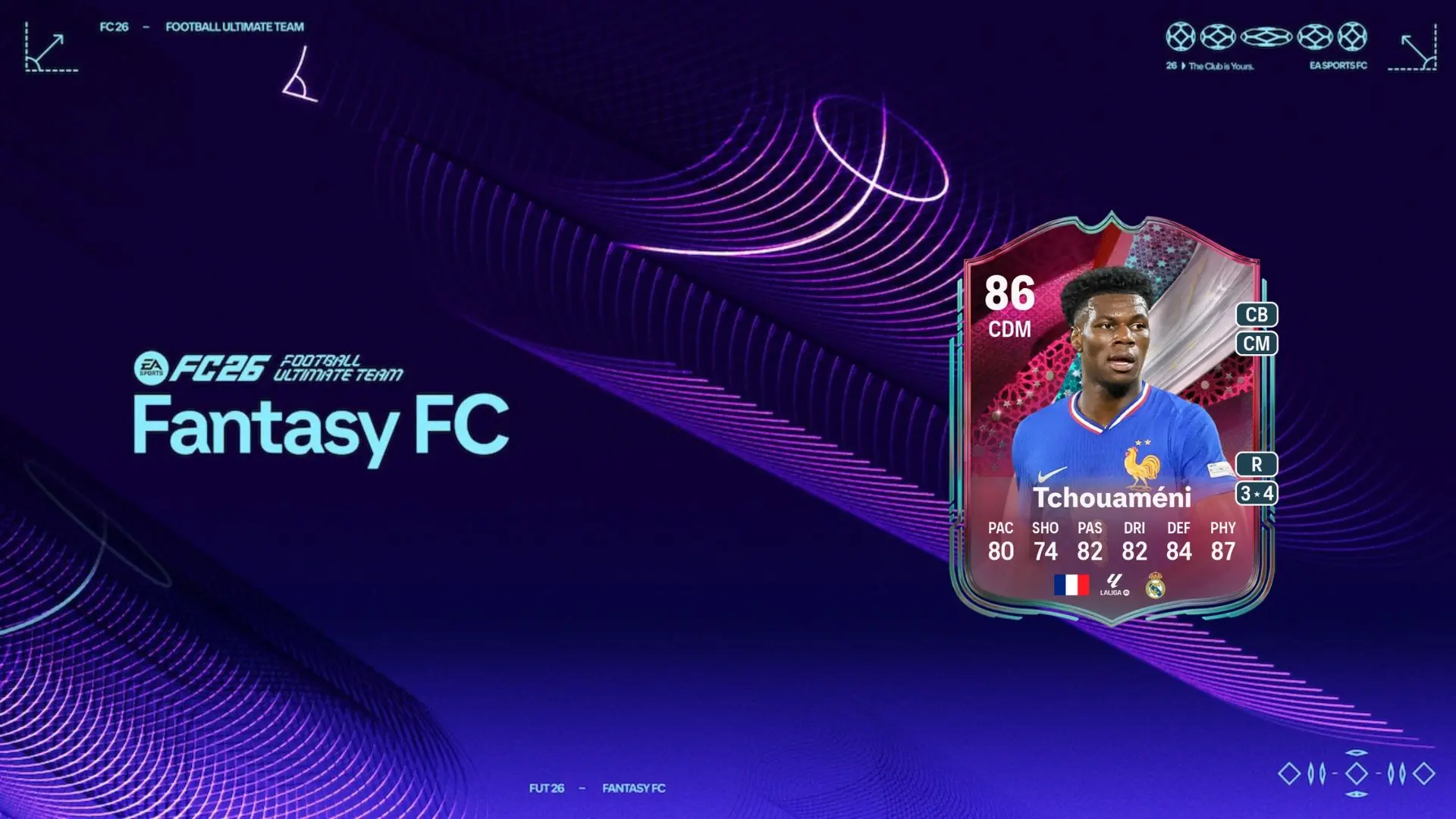 Best Players for FC 26: Midfield Dynamo Evolution