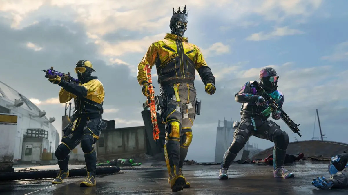 Black Ops & Warzone S2: Weapon Buffs & Nerfs