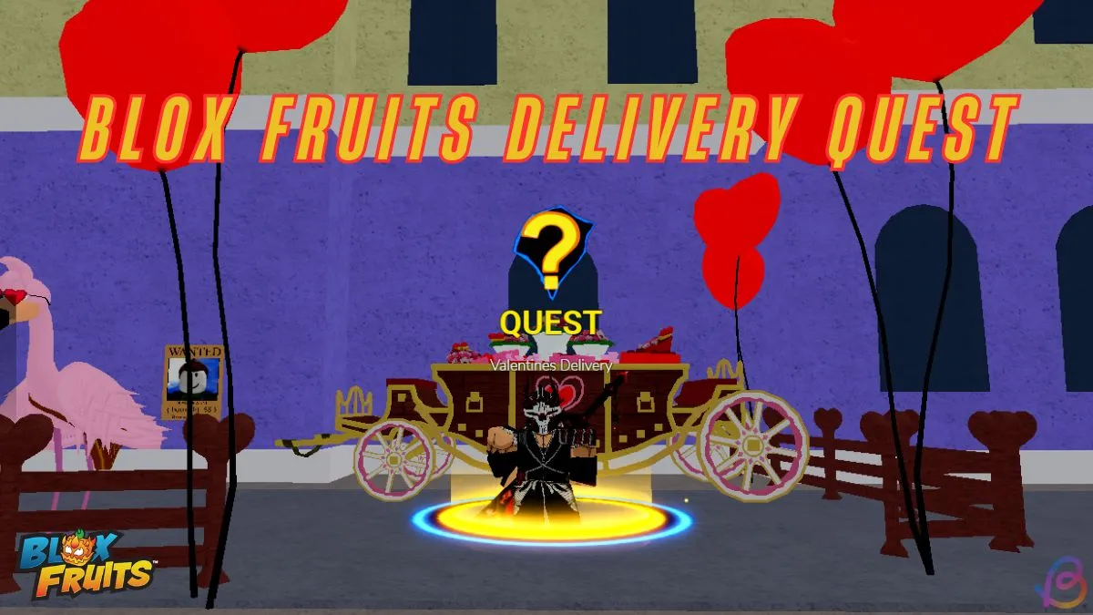 Blox Fruits Delivery Quest Guide: Tips for Efficient Completion