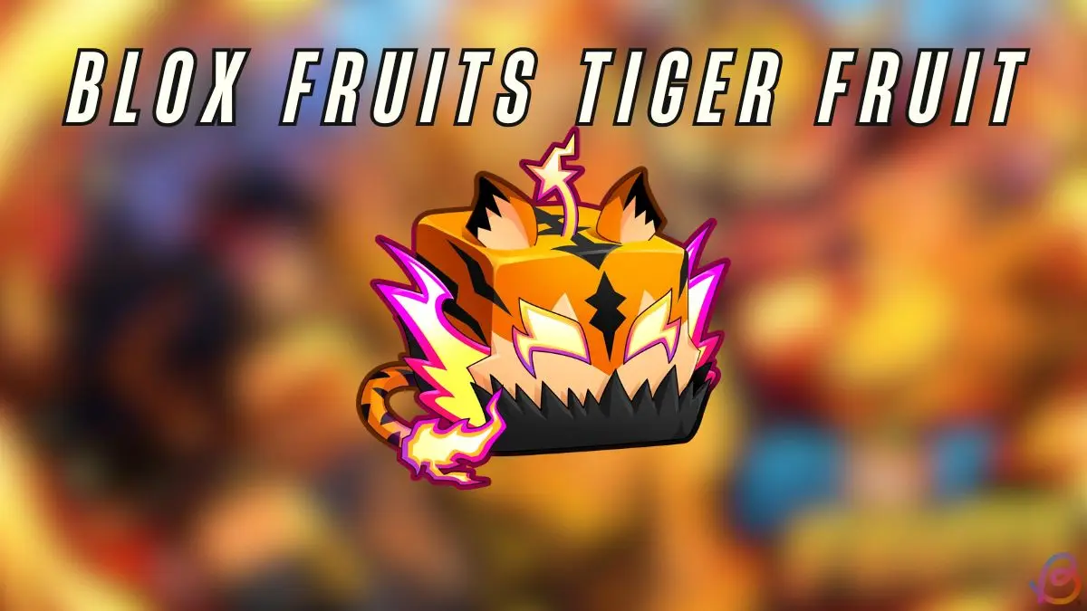 Blox Fruits Tiger Fruit: Acquisition, Moveset, & Essential Guide