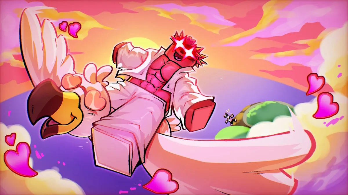 Blox Fruits Valentine's 2026 Event Update Log & Patch Notes