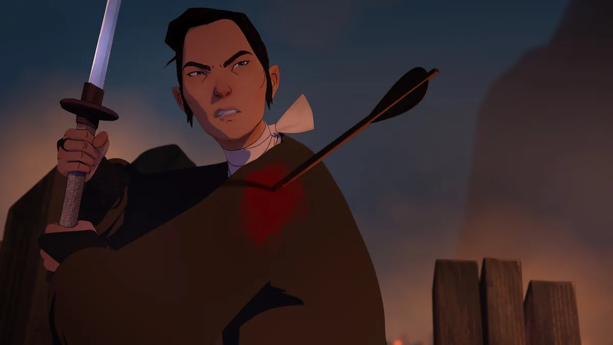 Blue Eye Samurai Season 2: Release Date & Premiere Window