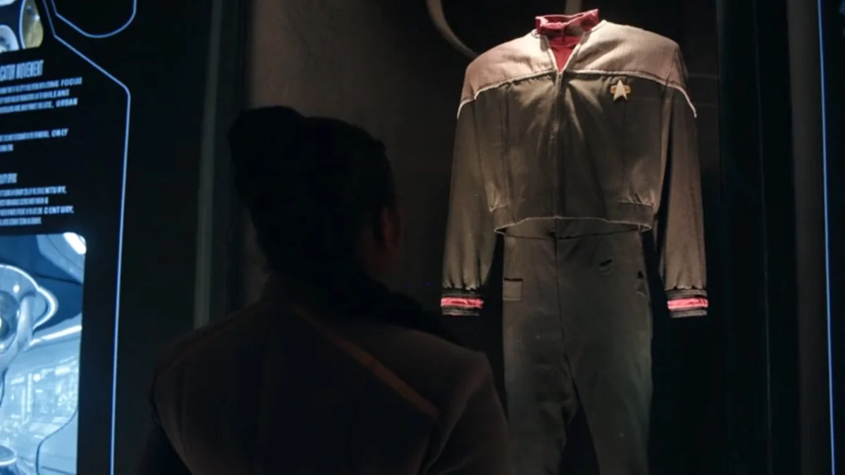 Captain Sisko's Legacy Celebrated in 'Starfleet Academy' Episode