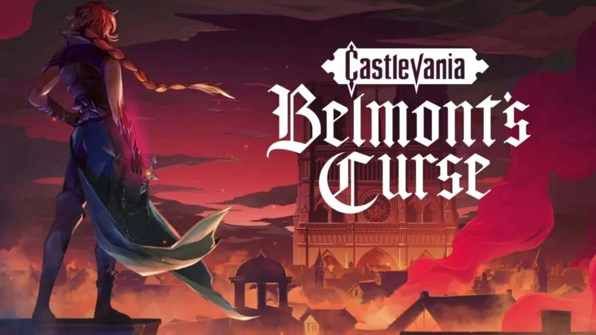 Castlevania: Belmont’s Curse Explores Paris in Stunning Style