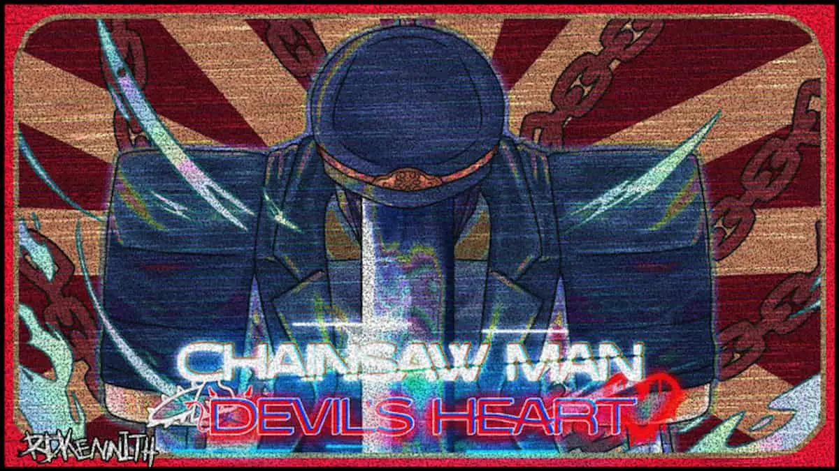 Chainsaw Man Devils Heart Codes - February 2026 (Updated)