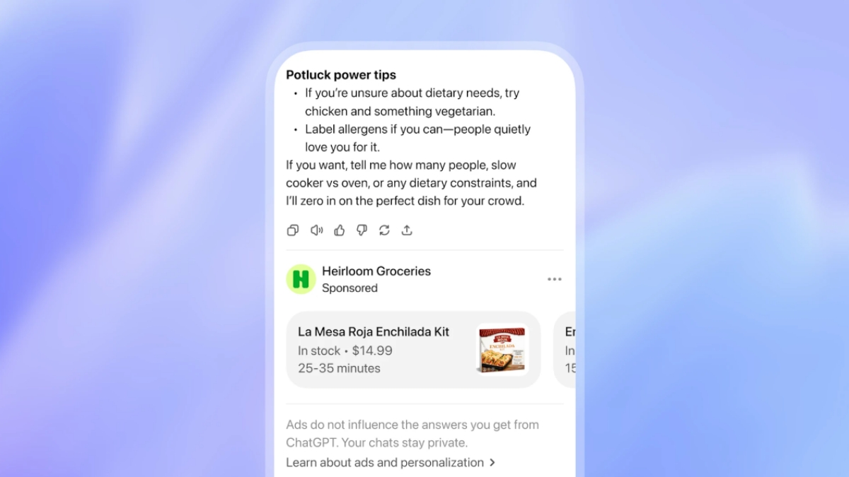 ChatGPT Officially Rolls Out Ads: What You Need to Know