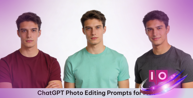 ChatGPT Photo Editing Prompts for Men: Better Portraits