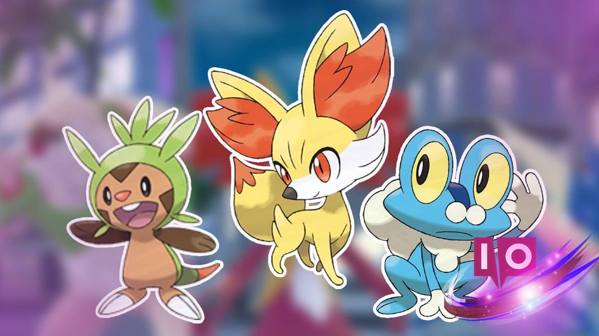 Chespin vs Fennekin vs Froakie: Which to Choose in Pokémon Go