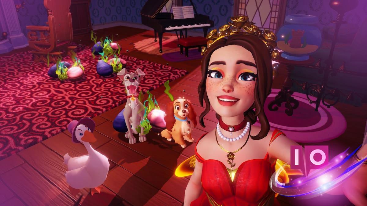 Cleanliness Is Next to Dogliness Walkthrough — Dreamlight Valley