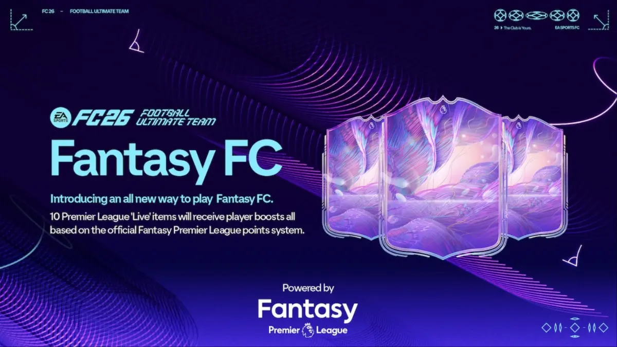 Complete FC 26 Fantasy FC x FPL Player Upgrades Tracker