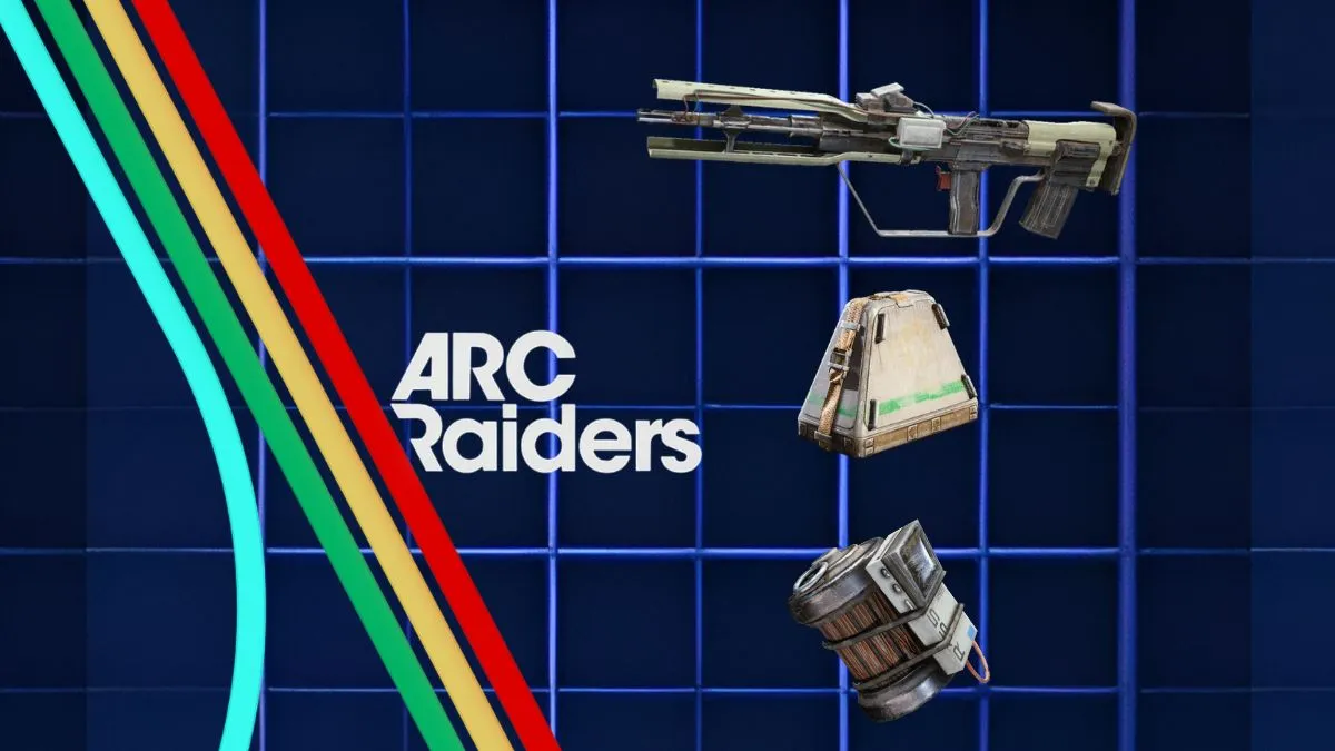 Complete Guide to All Arc Raiders Blueprints and Acquisition Tips