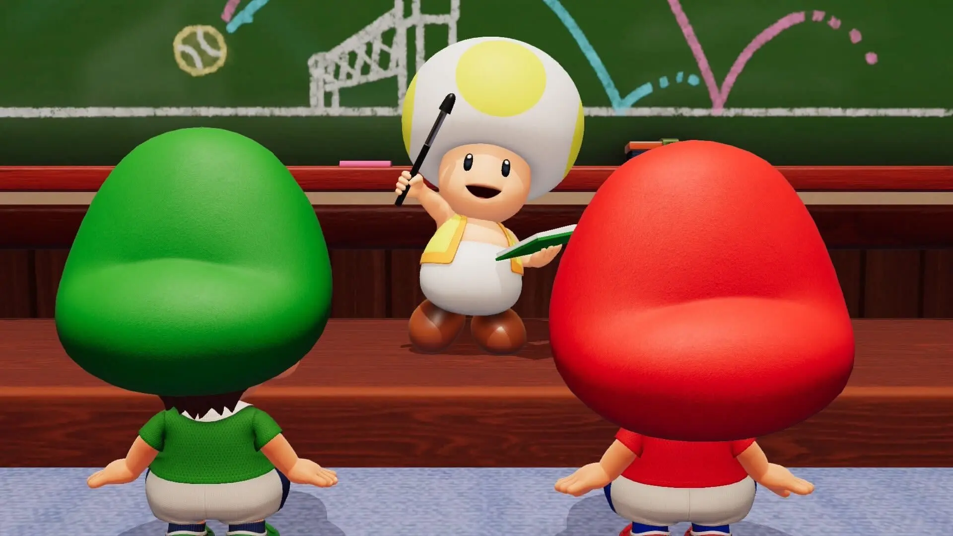 Complete Guide to All Mario Tennis Fever Academy Quiz Answers