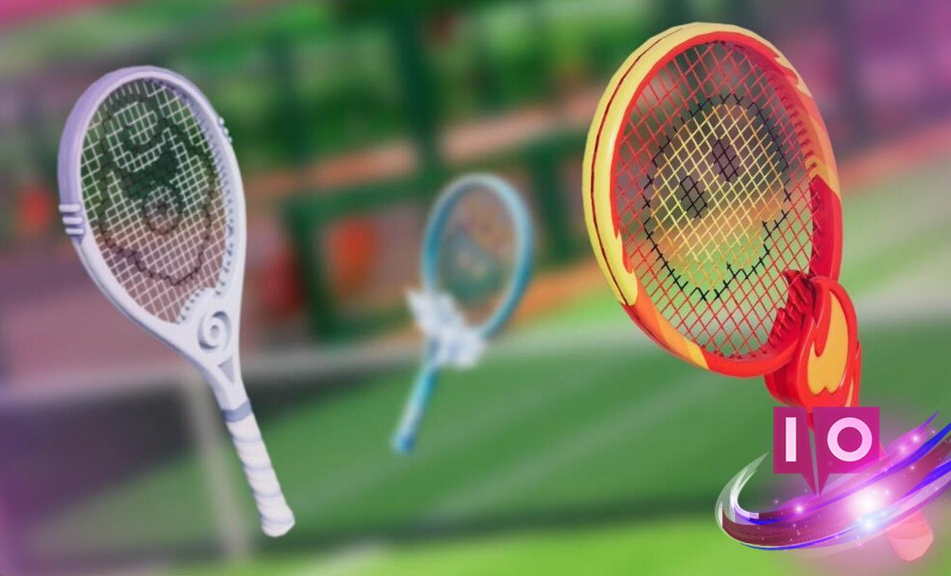Complete Guide to All Rackets in Mario Tennis Fever