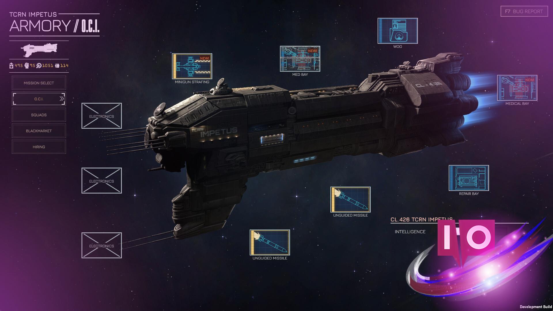 Complete Guide to All Squad Customizations in MENACE