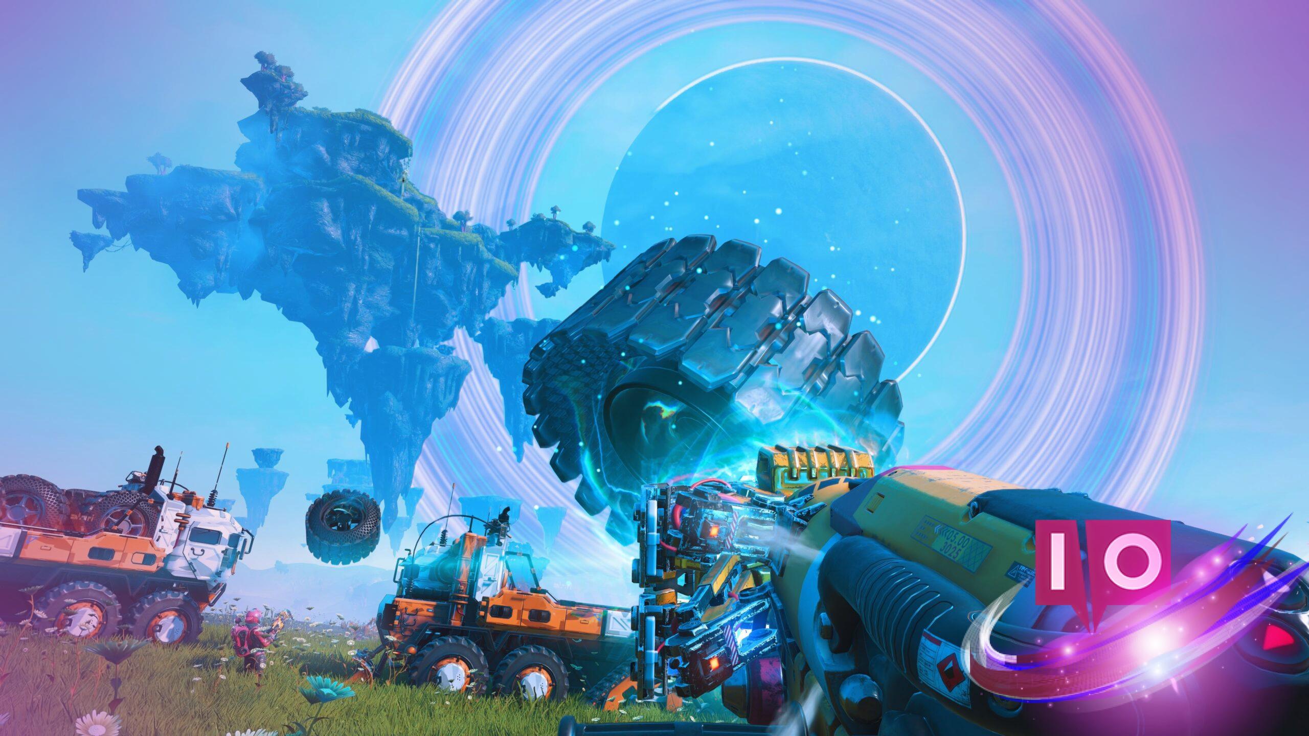 Complete Guide to Colossus Upgrades in No Man's Sky Remnant Update