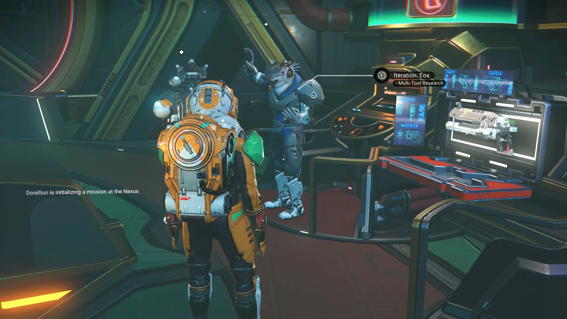 Complete Industrial Cleanup in No Man's Sky: A Simple Guide