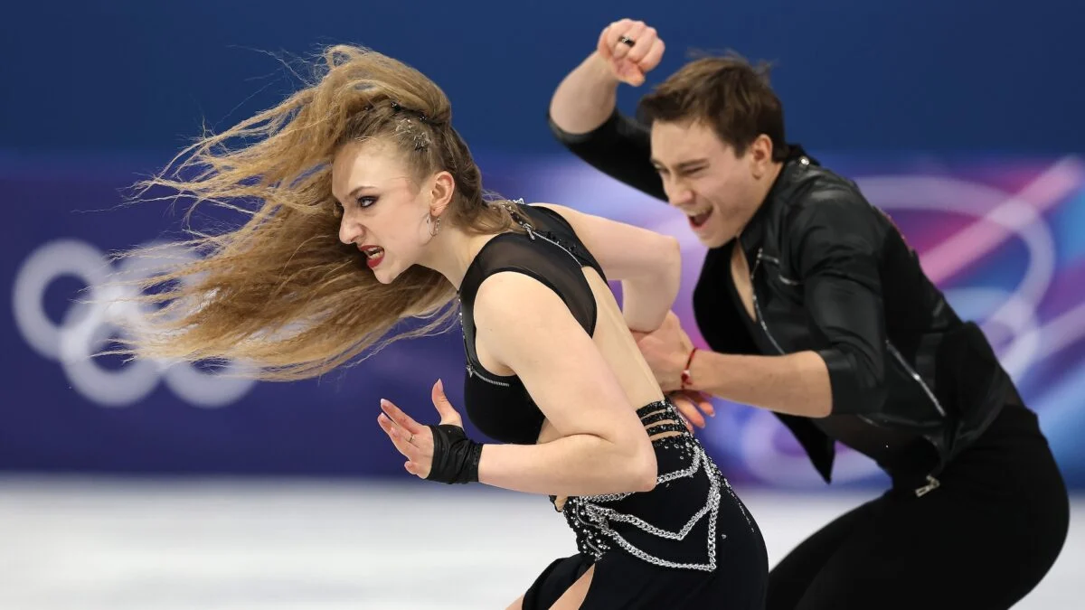 Controversy: Olympic Skaters Criticized for Using AI-Generated Music