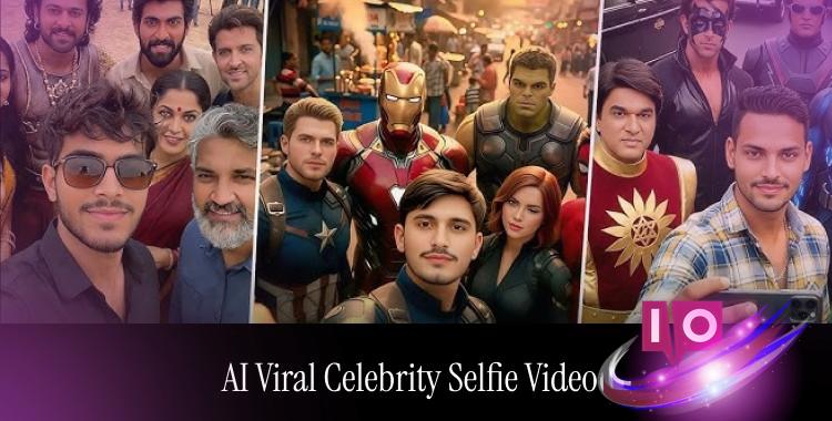 Create Viral Celebrity Selfie Videos with AI: A Step-by-Step Guide