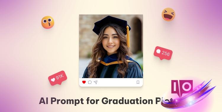 Creative AI Prompts for Unforgettable Graduation Photos
