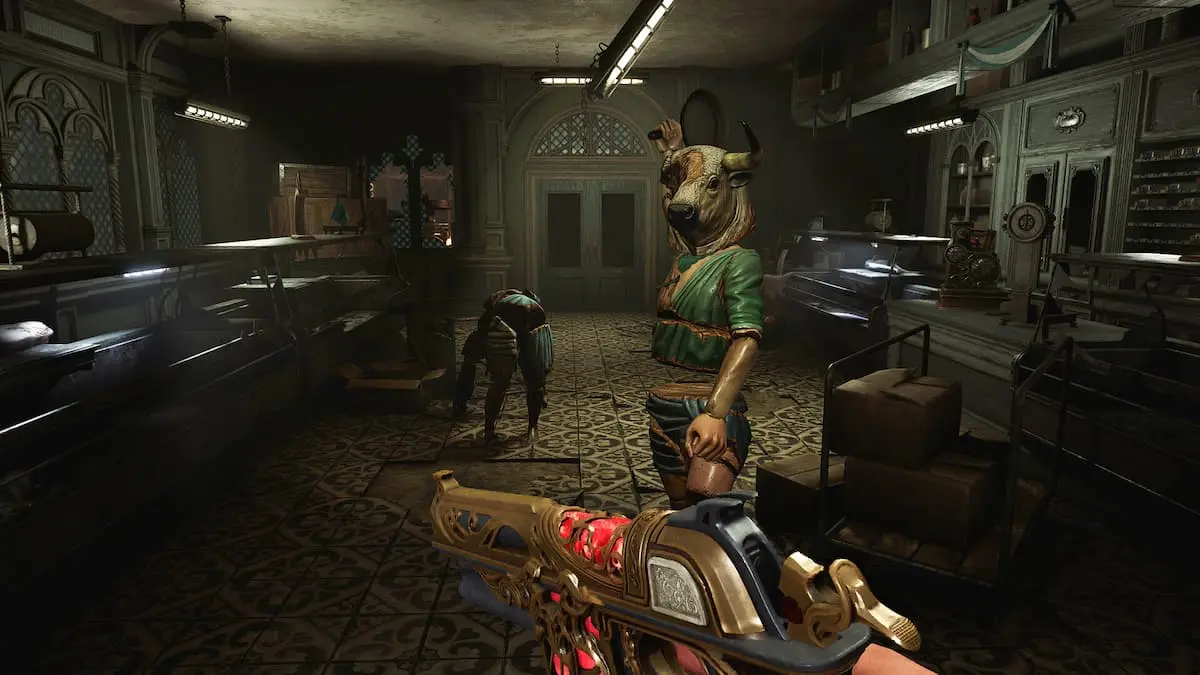 Crisol: Theater of Idols - La Fortuna Esmeralda Domino Puzzle Solution