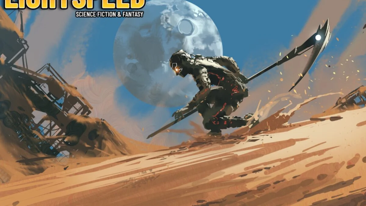 Death Echoes: Sci-Fi Story of Doomed Planets