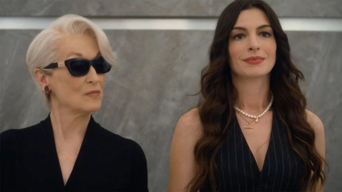 Devil Wears Prada 2 Trailer: Still Chic?