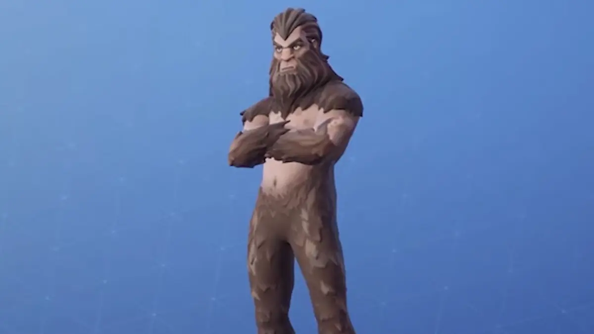 Discover Bigfoot's Location in Fortnite Chapter 7, Season 1