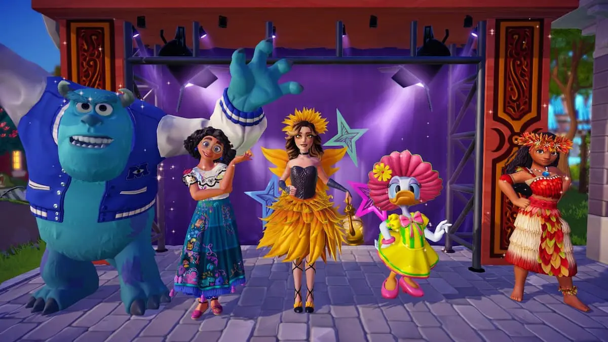 Discover the Flower-Named Villager in Disney Dreamlight Valley