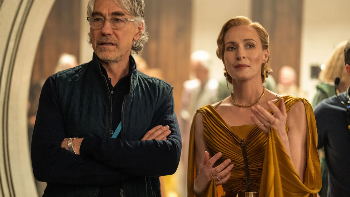 Disney Blocked 'Fascism' Comment by Tony Gilroy on Andor