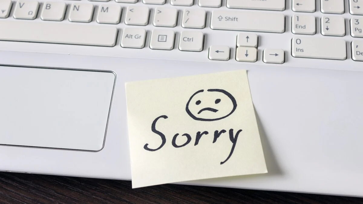 Do AI-Written Apologies Hold Up in Court? Judge Says No